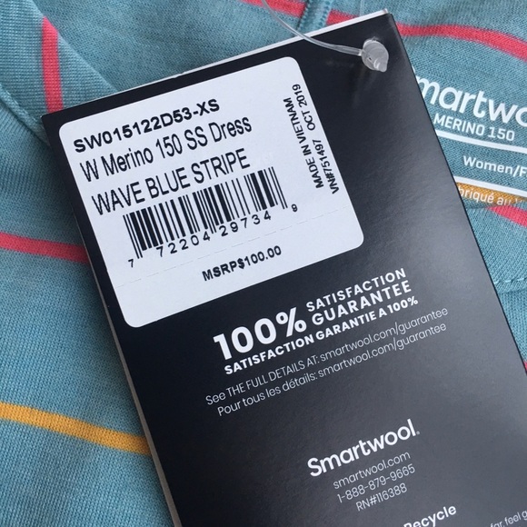 Smartwool dress - Picture 4 of 4